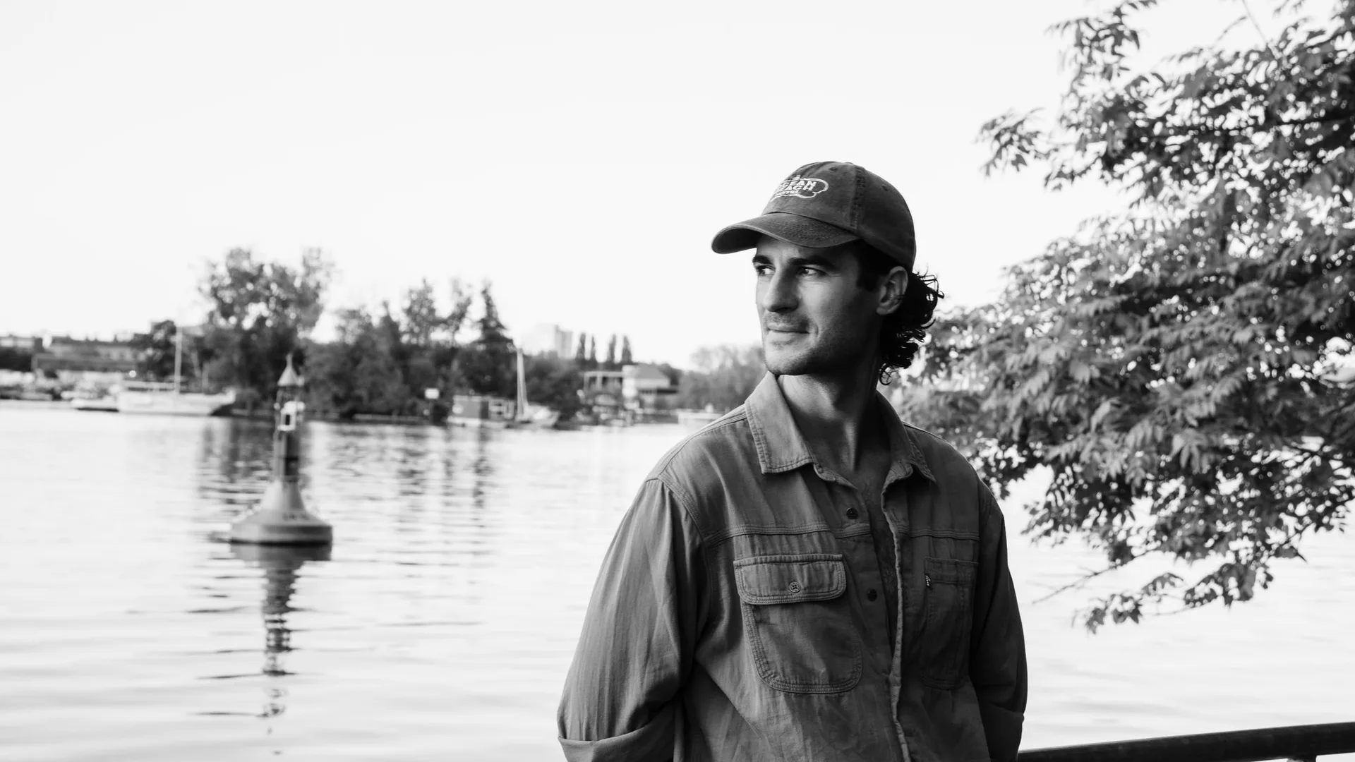 Ben Camden 'Spring' Album Tour at The Poetry Club SWG3