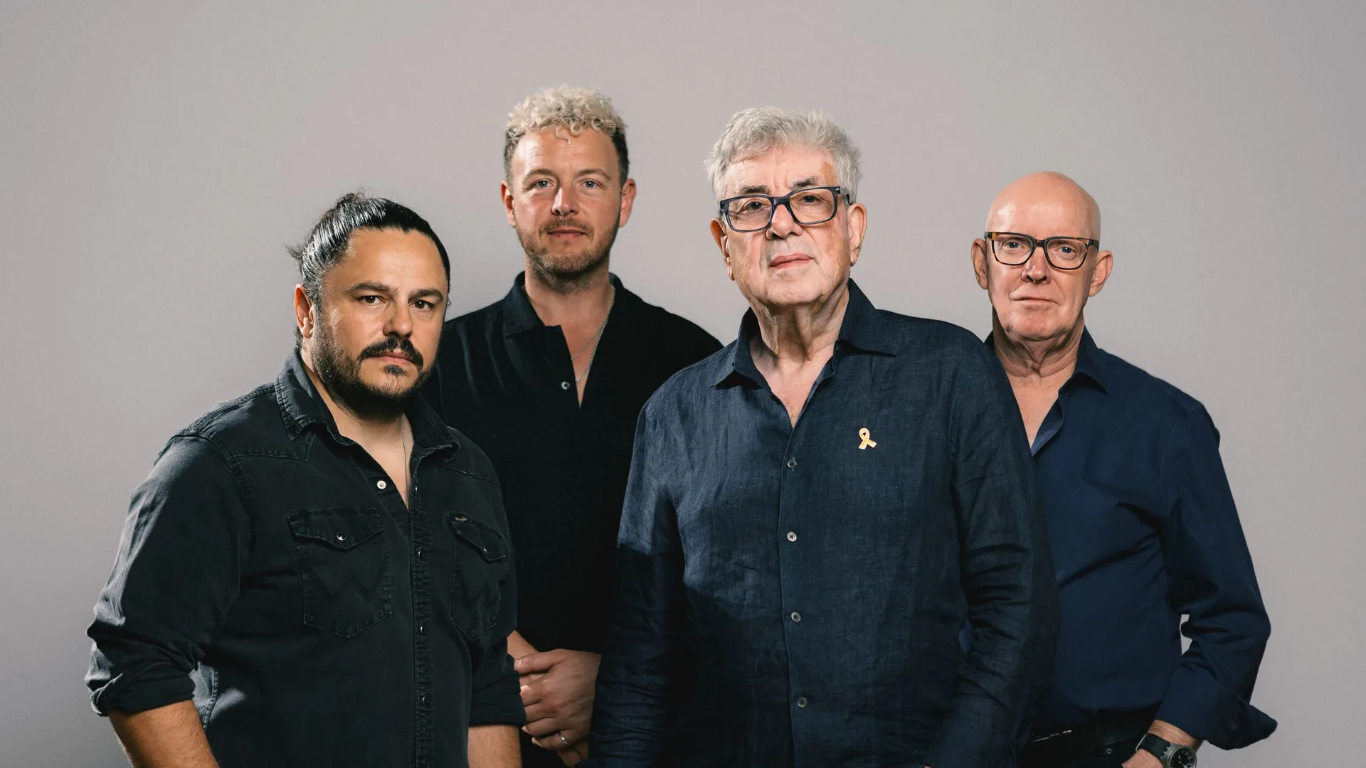 10CC's Graham Gouldman & Heart Full Of Songs at Sheffield City Hall Memorial Hall