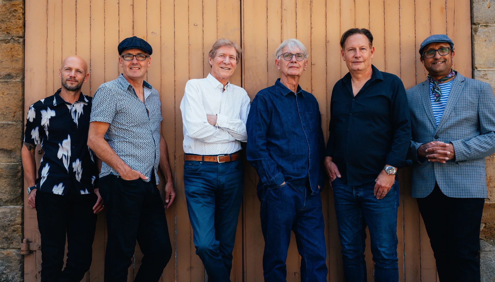 The Manfreds at Scarborough Spa Theatre