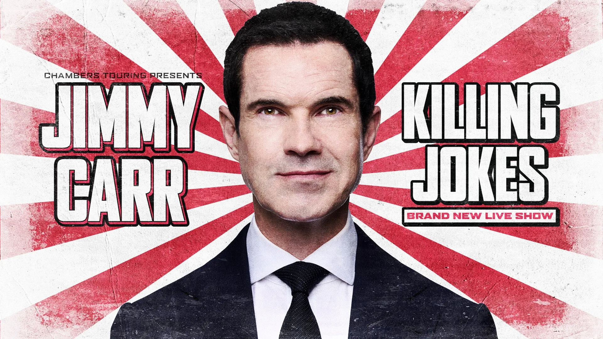 Jimmy Carr - Killing Jokes