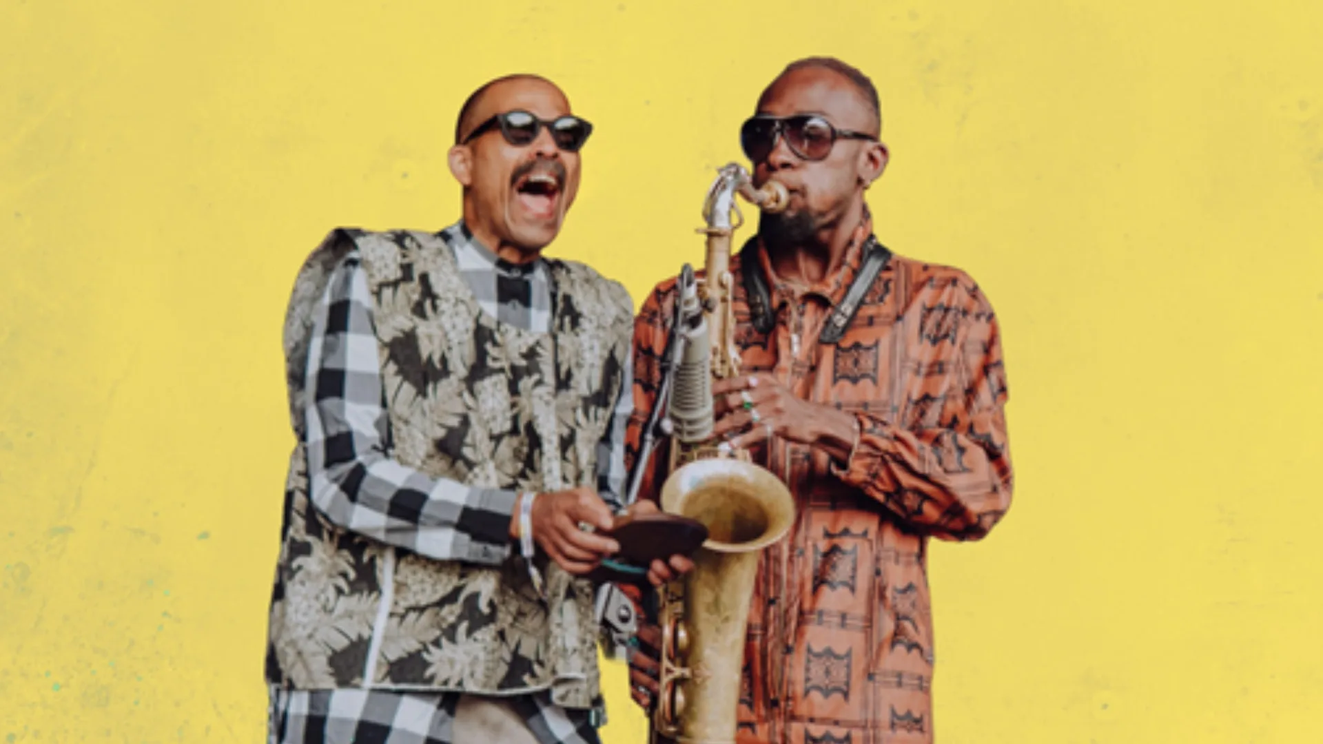 Kahil Elzabar & Isaiah Collier