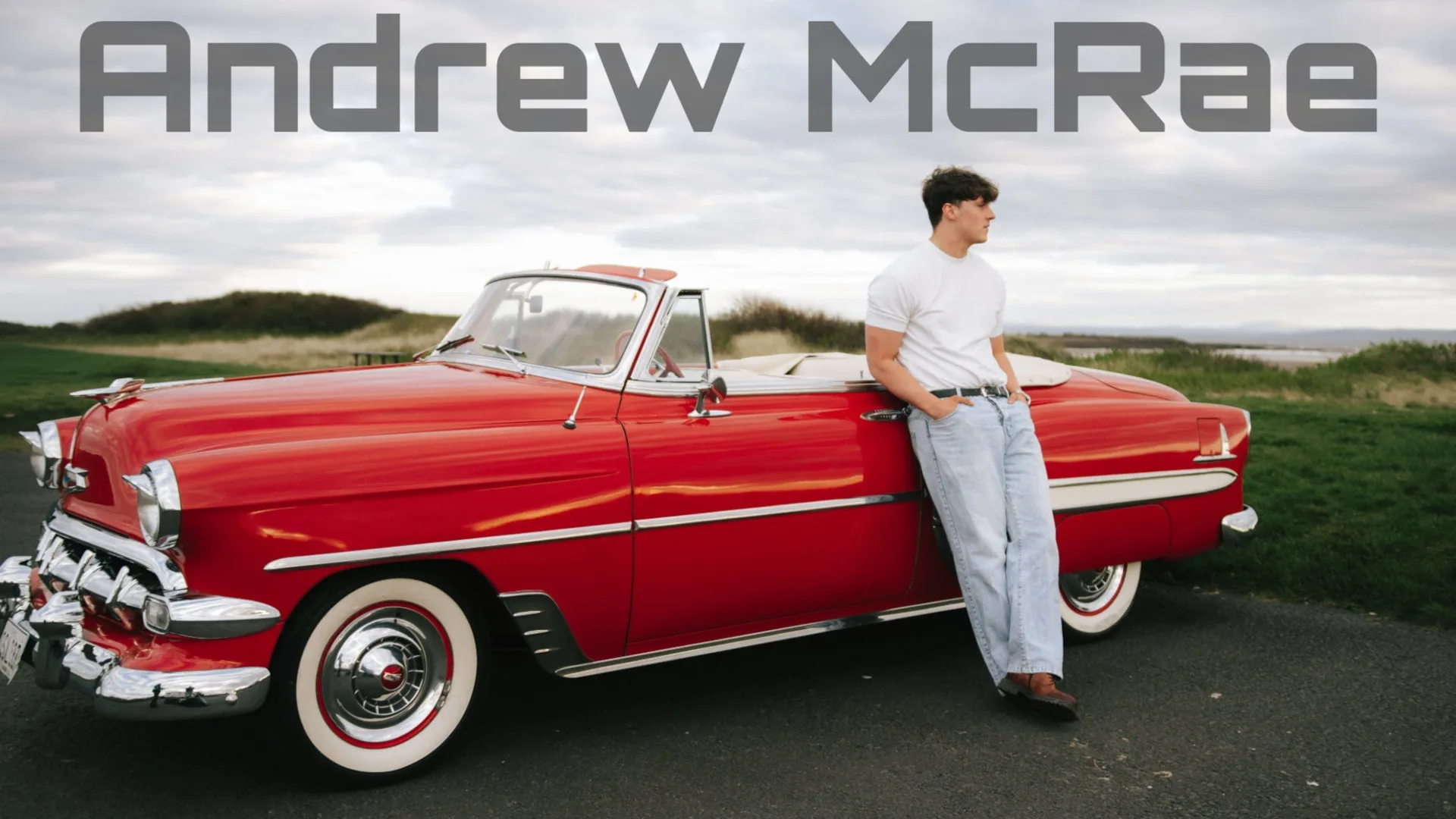 Andrew McRae at The Poetry Club SWG3
