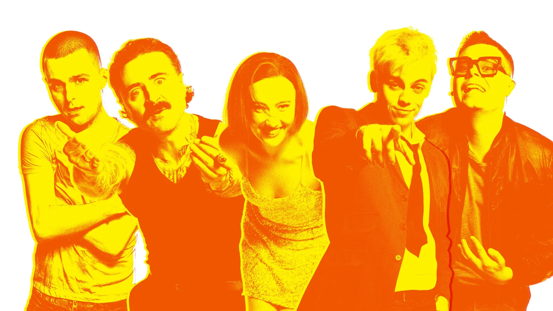 Trainspotting The Musical at Sheffield City Hall Oval Hall
