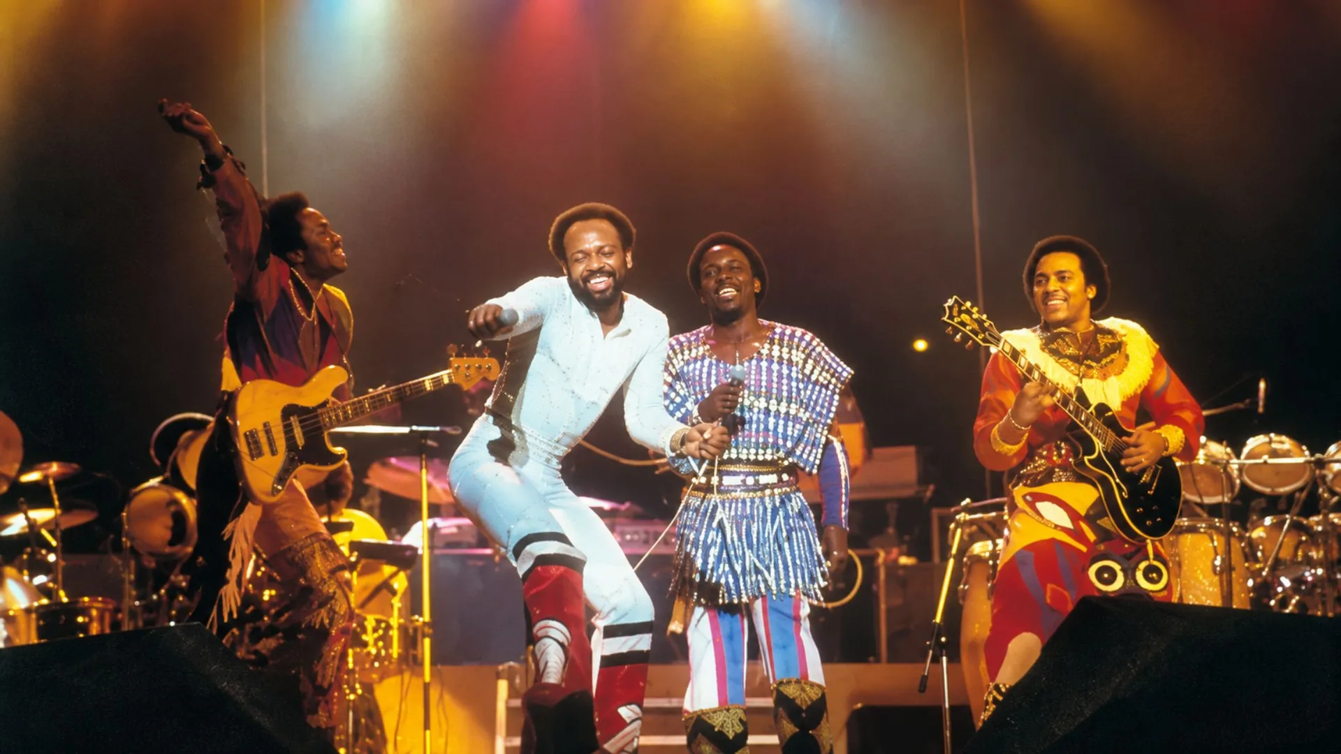 Elements: A Celebration of Earth. Wind & Fire at Blue Note London