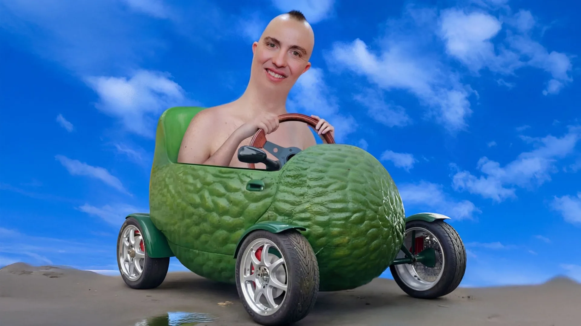 Sam Campbell: Kid Giblet
