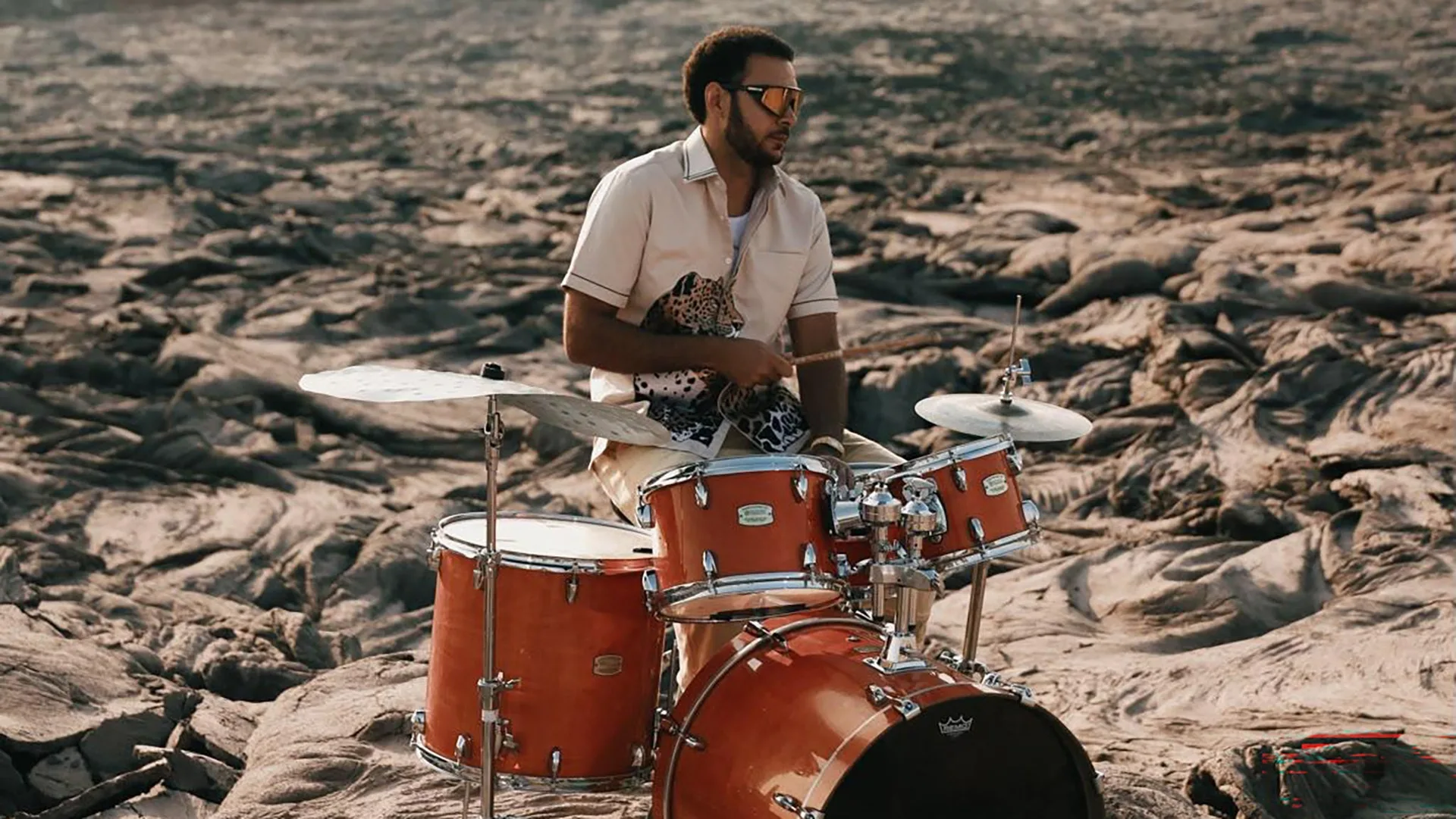 Yussef Dayes at Blue Note London