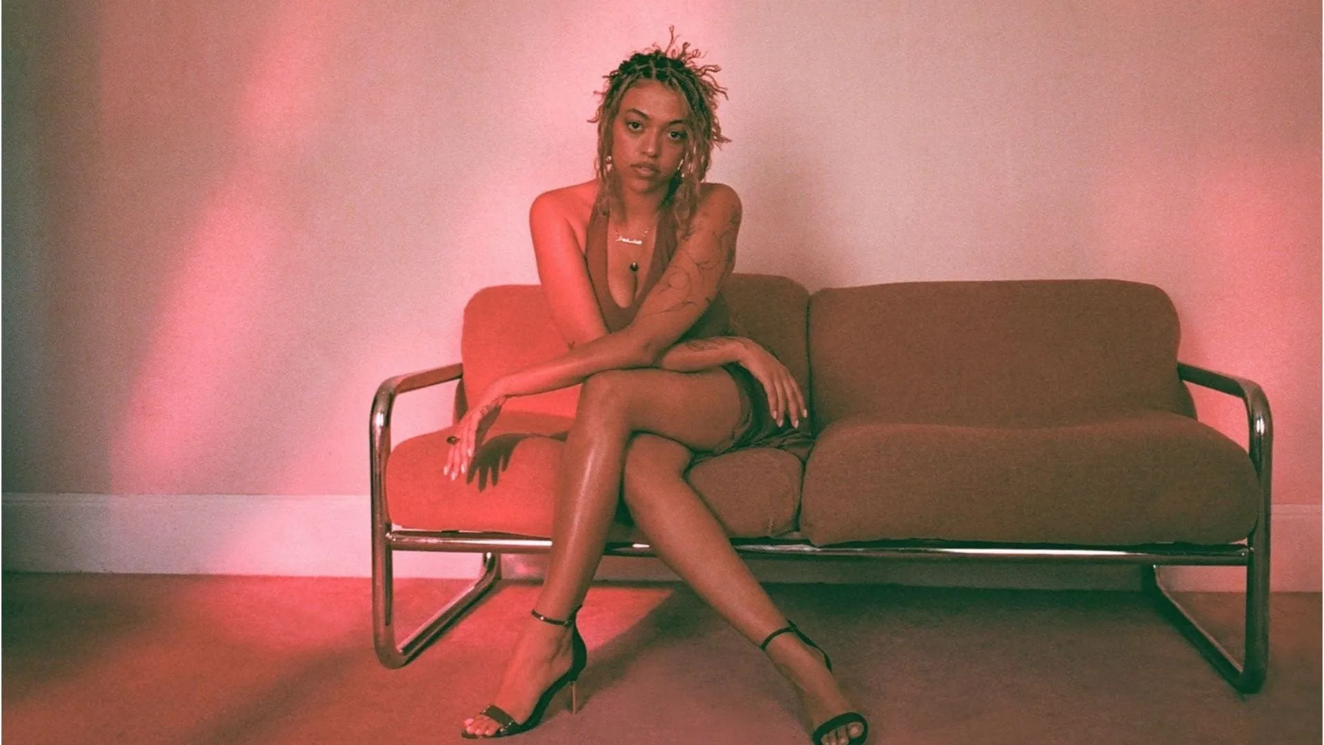 Mahalia at Blue Note London