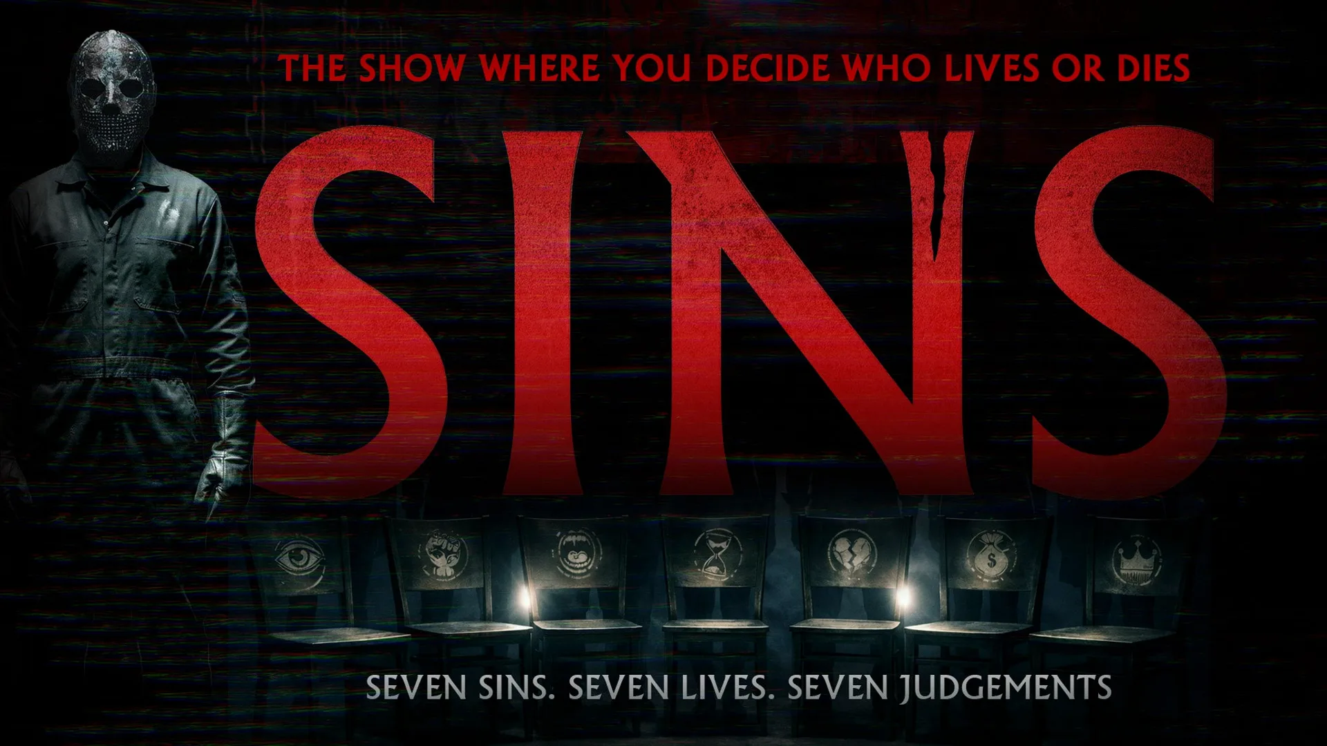 Sins - The Immersive Theatre Experience with Deadly Consequences