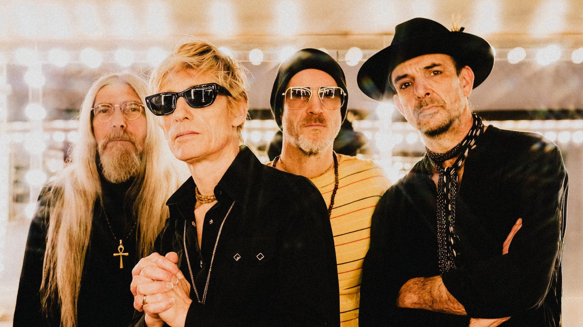 Kula Shaker at Troxy