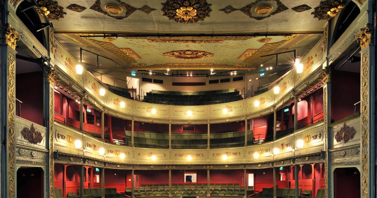 Theatre Tours 2026 at Bristol Old Vic