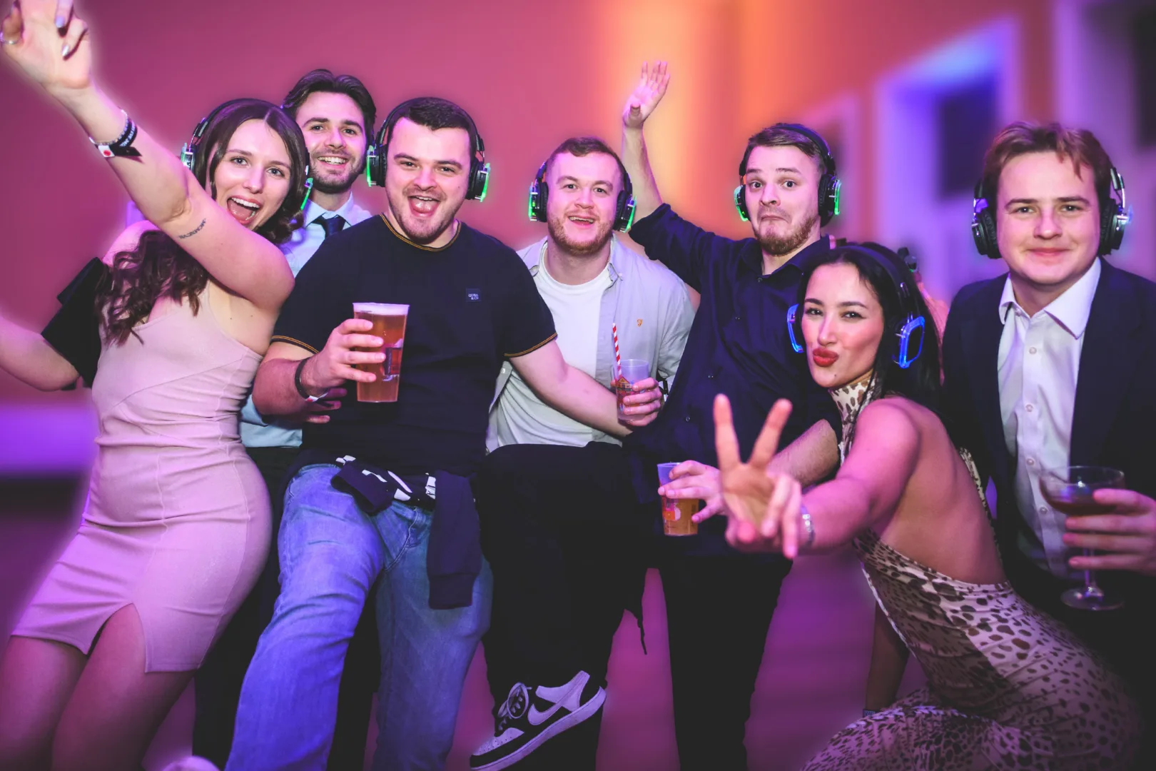 Silent Disco at Bristol Old Vic