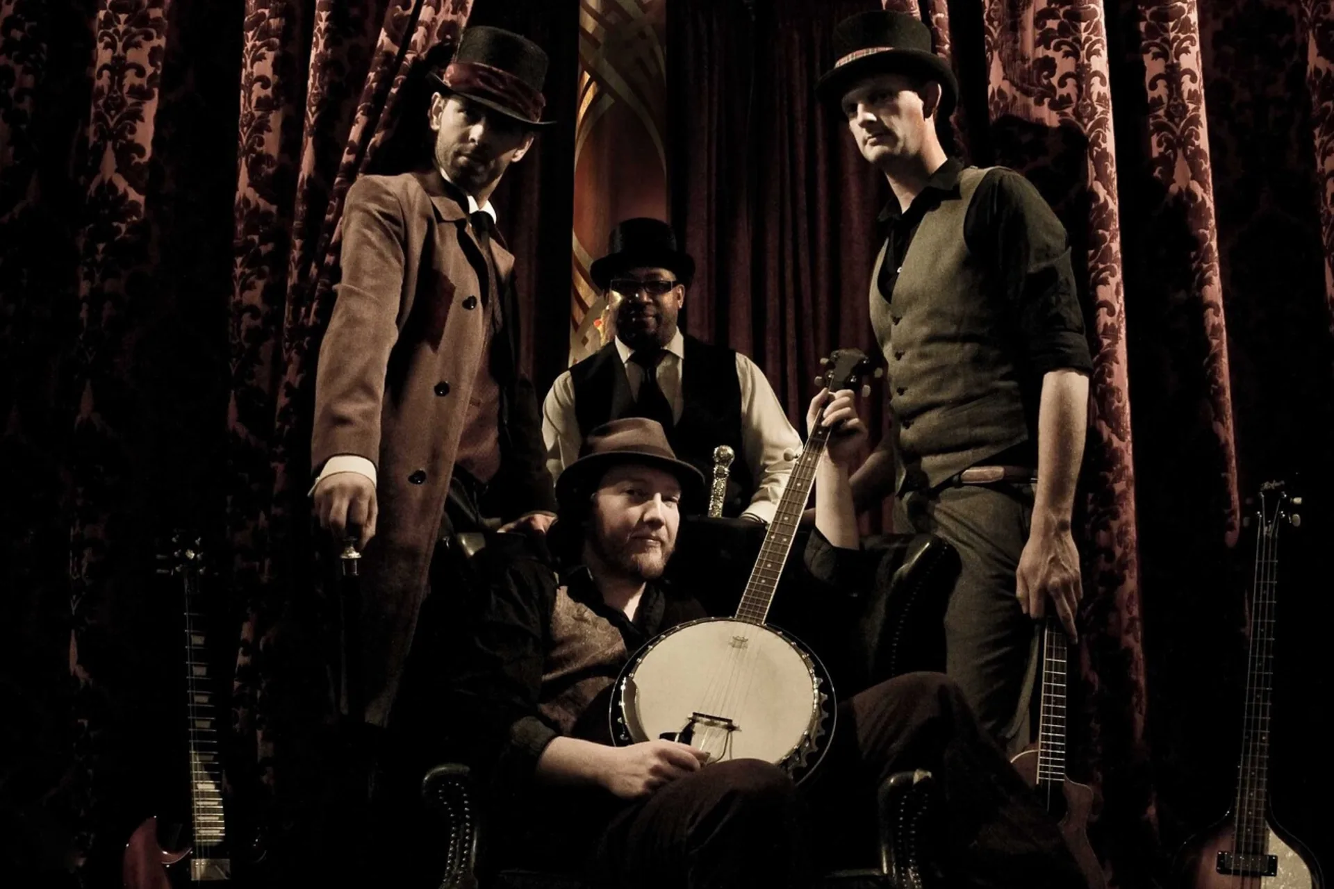 The ZuZu Men at Bristol Old Vic