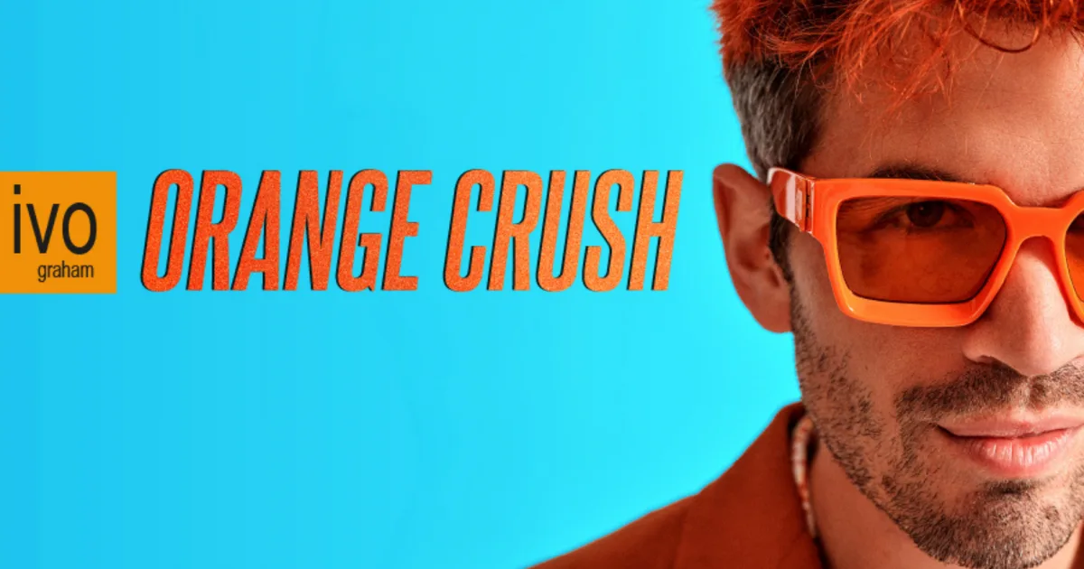 Ivo Graham: Orange Crush