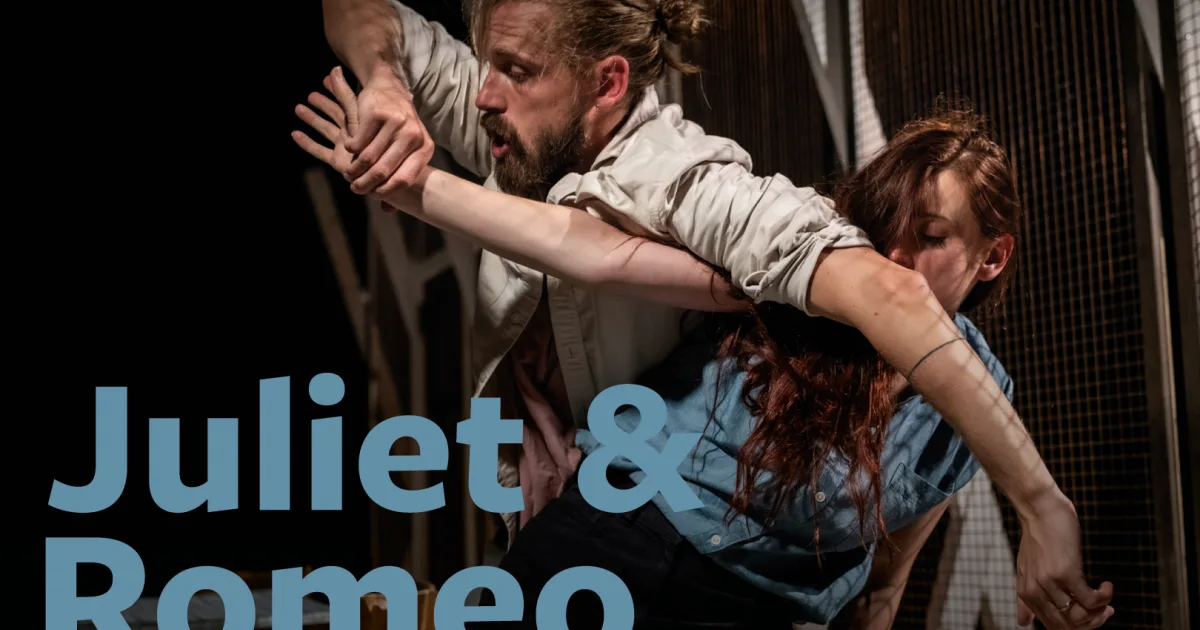 Juliet & Romeo at Bristol Old Vic