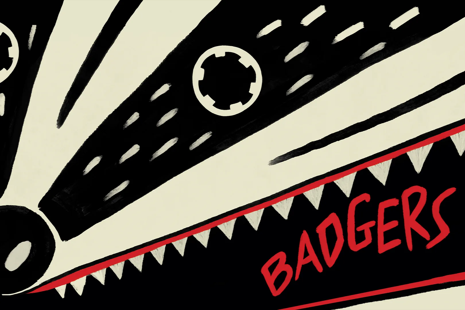 Badgers at Bristol Old Vic