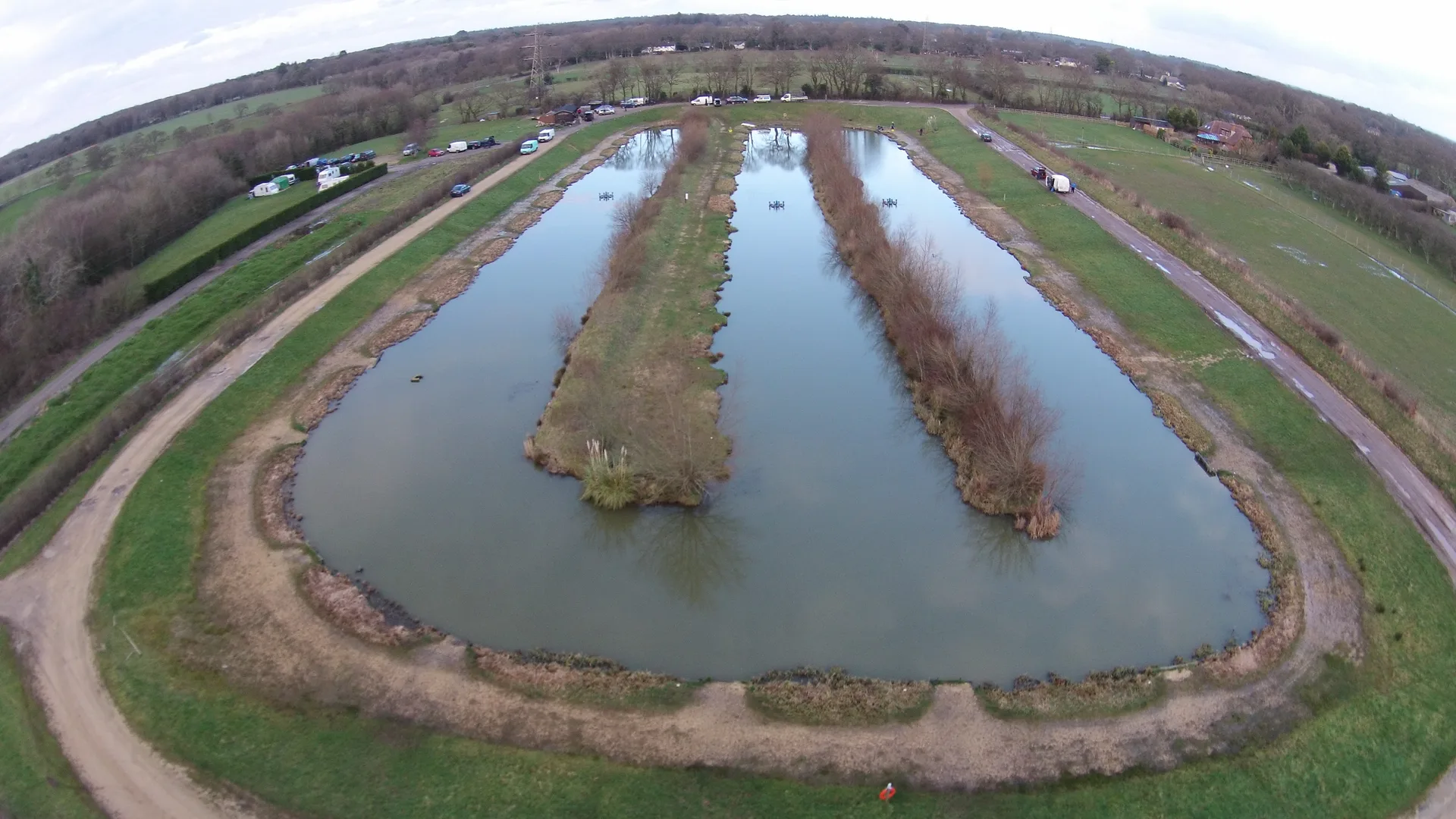 Orchard Lakes Open Day hosted by Jurassic Juniors AC