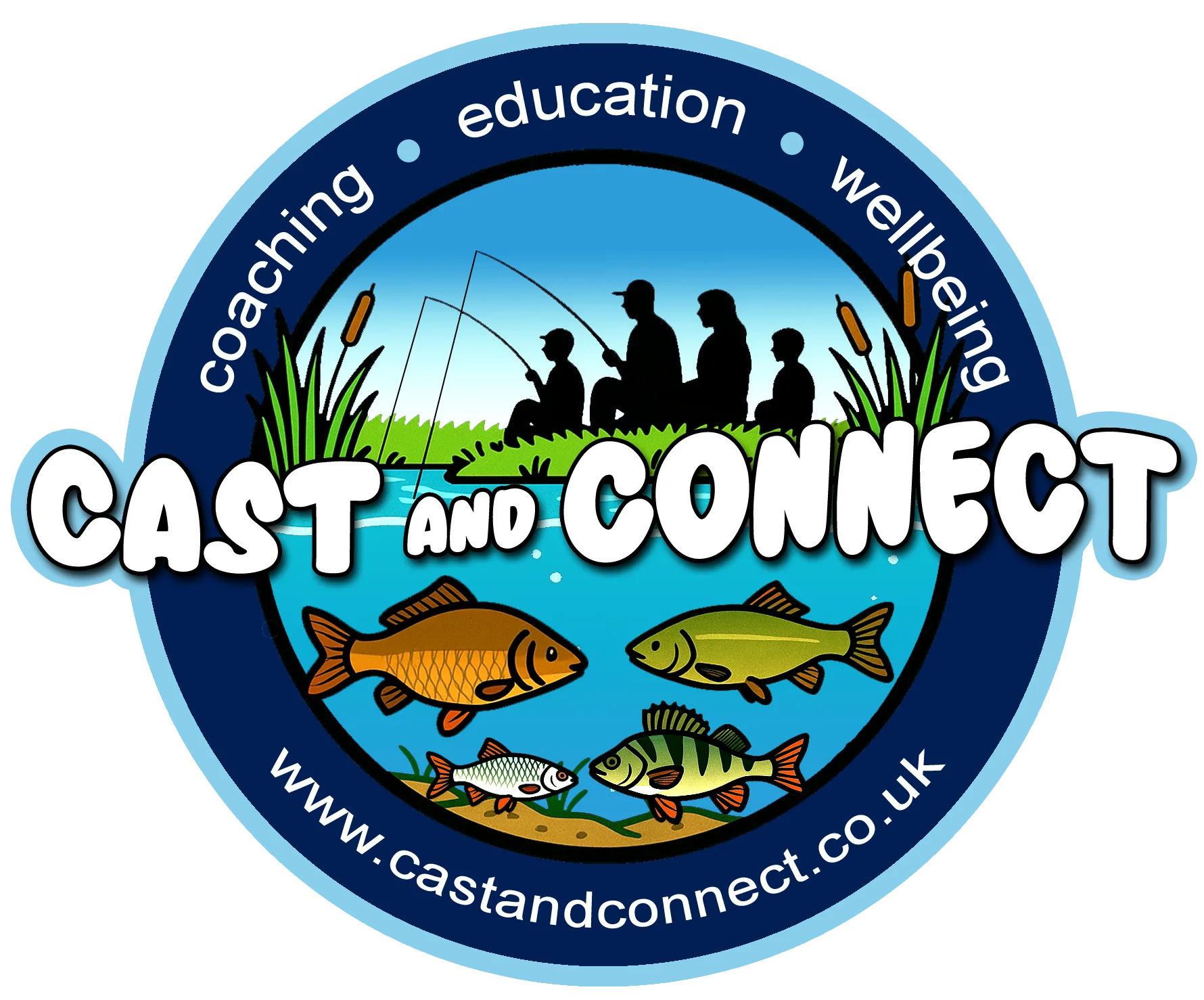 Wellbeing Through Angling at Century Ponds (Keynsham Angling Association)