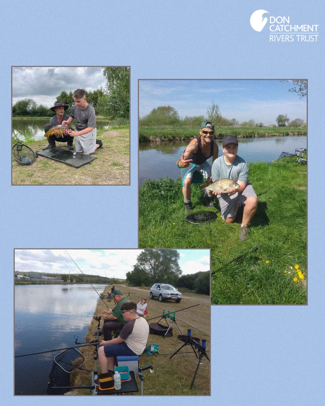 Get Fishing -Highfields Lake | 30/10/2026