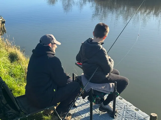 Summer Coaching at Aldercar Lane Fishery