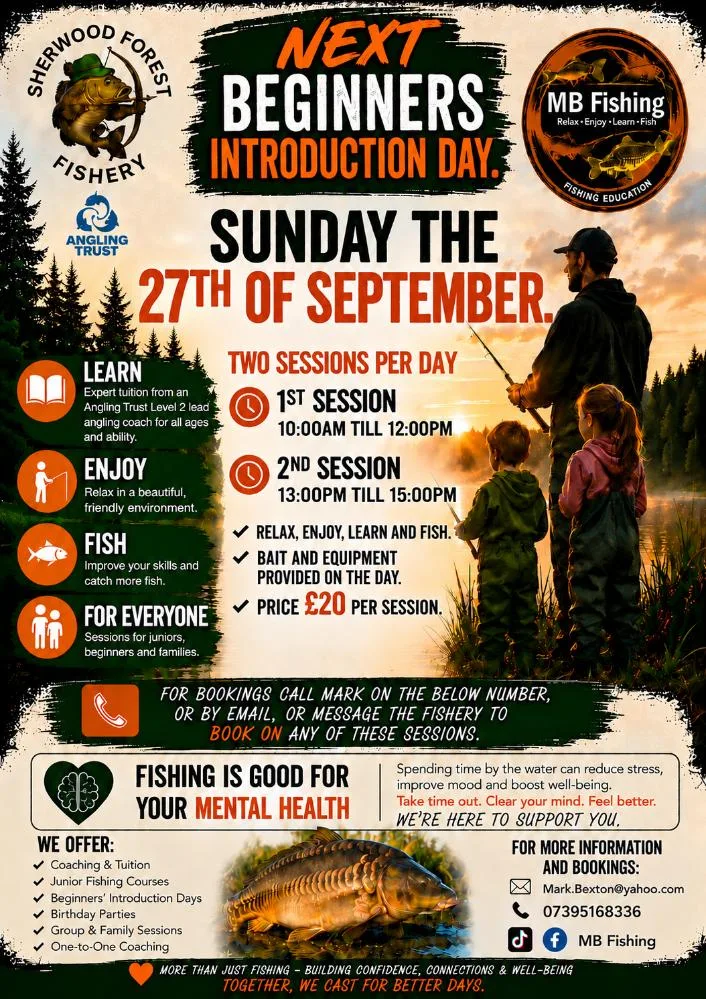 Beginners Introduction Day
