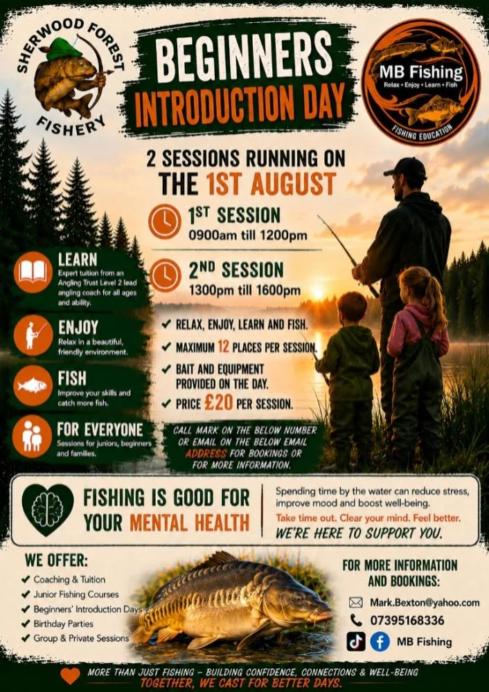 Beginners Introduction Day
