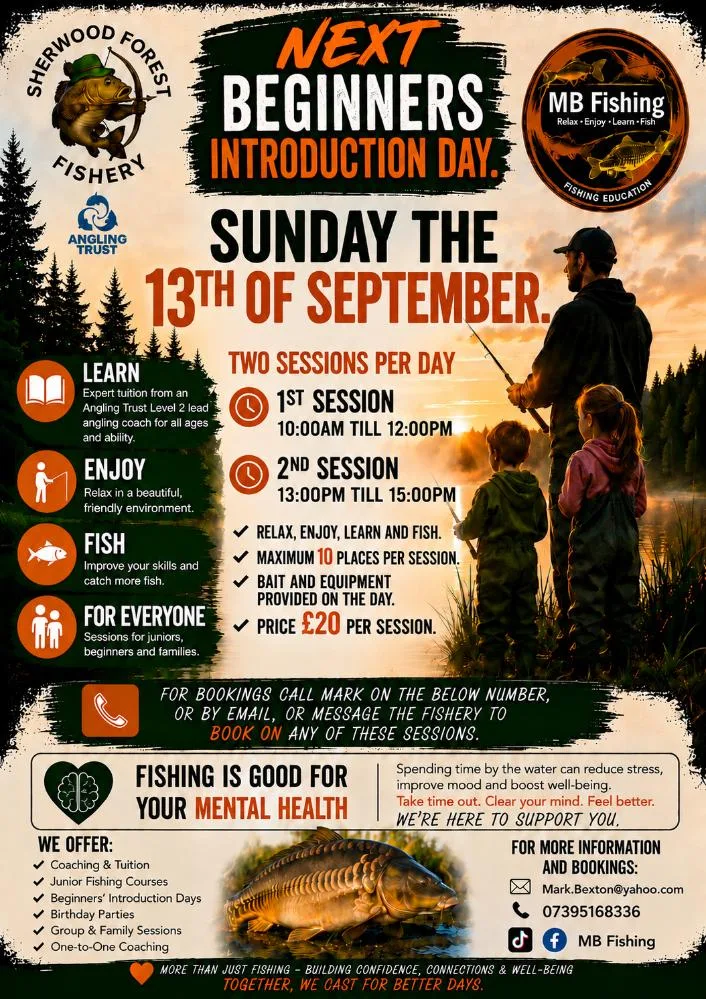 Beginners Introduction Day