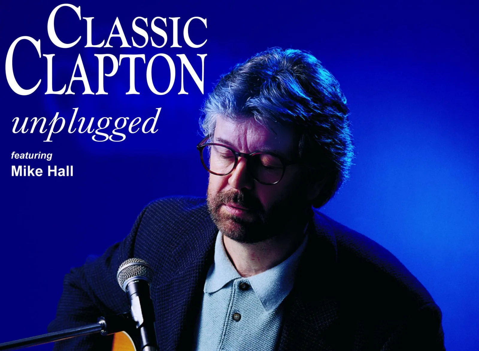 Classic Clapton Unplugged