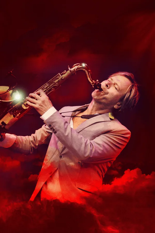 Steve Norman & The Sleevz: Journeys To Glory 40th Anniversary