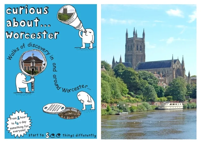 Curious About Worcester
