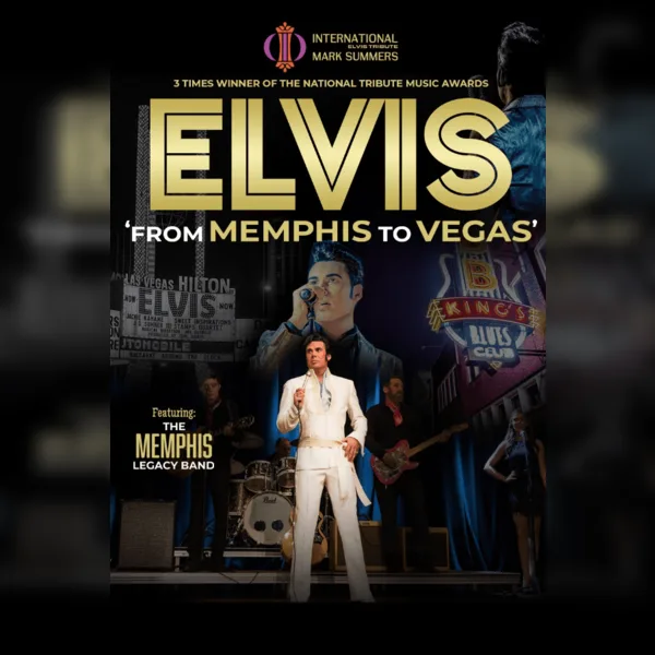 Elvis - From Memphis to Vegas