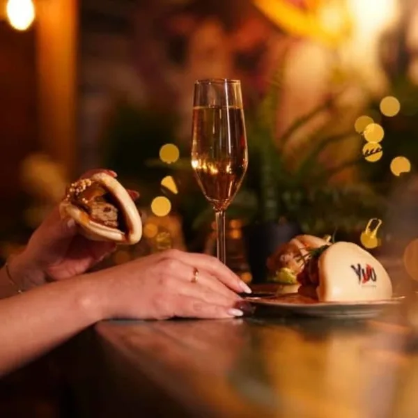 New Bottomless Brunch at Spitalfields at Yuu Kitchen