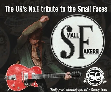 The Small Fakers: Small Faces Tribute