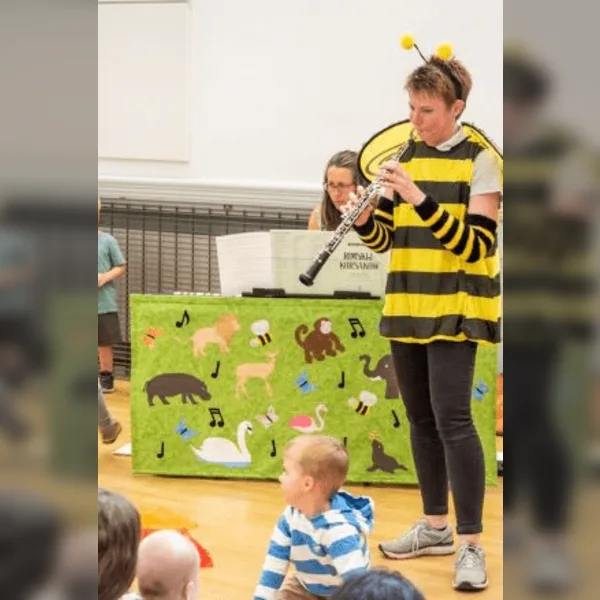 Music for Miniatures - Concert - Baby friendly concerts