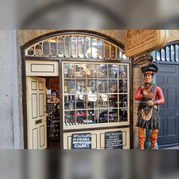 Curious About Covent Garden at Seven Dials District