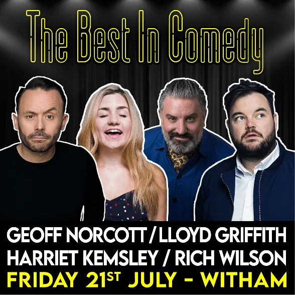 The Best in Comedy