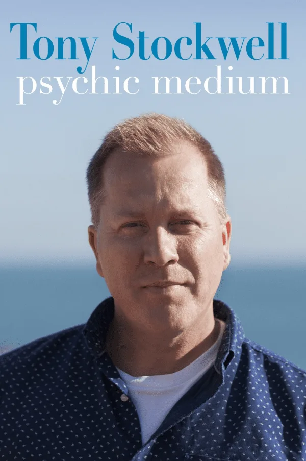 Tony Stockwell: Psychic Medium
