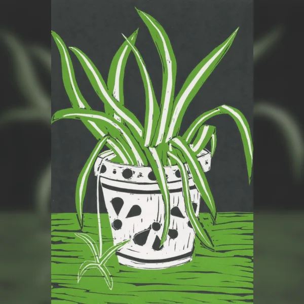 Introduction to Two Colour Reduction Lino Printing With Liz Jones at Rheged Centre