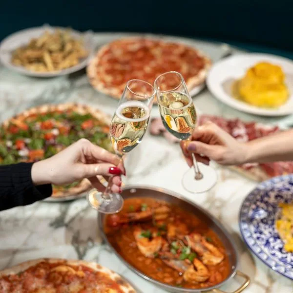 Brunch Exclusivo with Bottomless Drinks and DJ at Bocconcino Restaurant