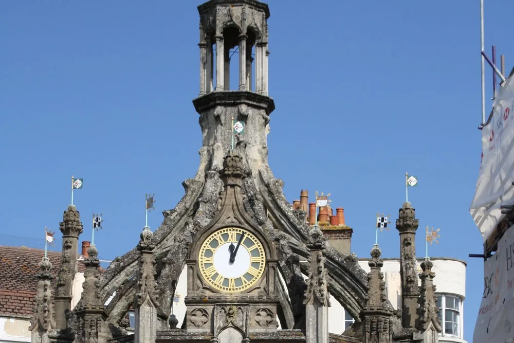 Curious About Chichester at Chichester City Centre