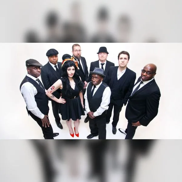 Sound Of The Lioness - A Tribute to Amy Winehouse