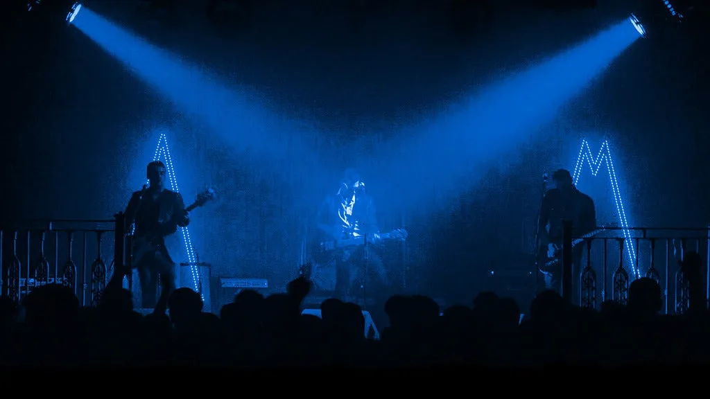 Antarctic Monkeys at Quarters