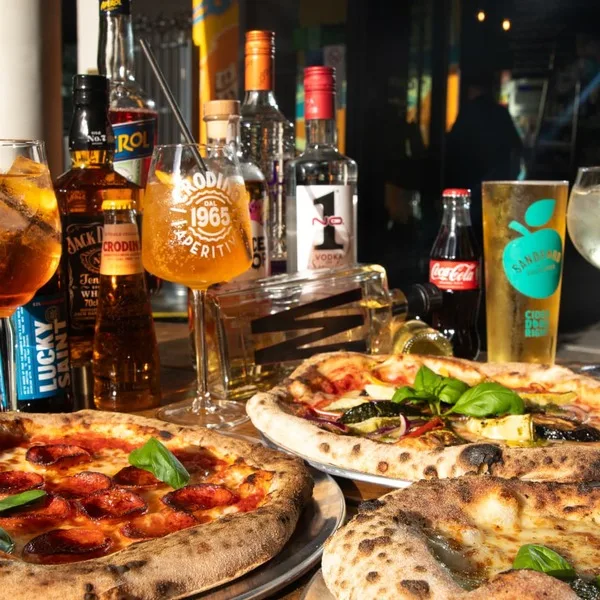Bottomless Brunch At Big Belly Bar at Big Belly Comedy Club