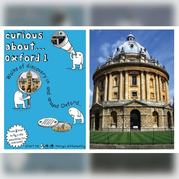 Curious About Oxford (Colleges)