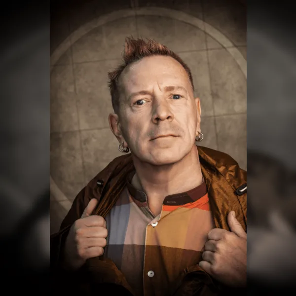 John Lydon - I Could Be Wrong, I Could Be Right