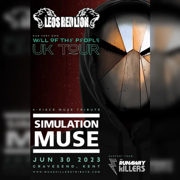 Simulation Muse + The Runaway Killers