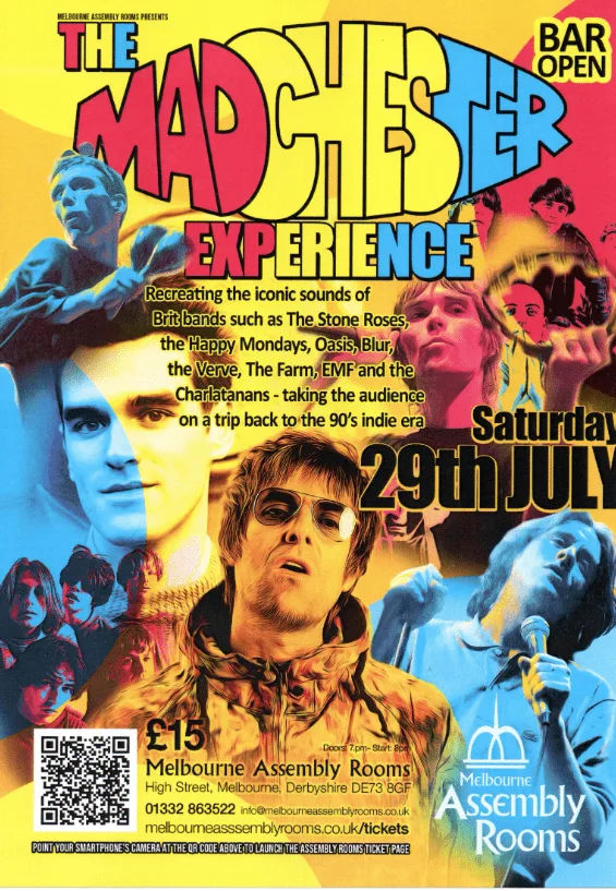 The Madchester Experience