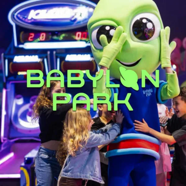 Babylon Park: Londons Underground Theme Park