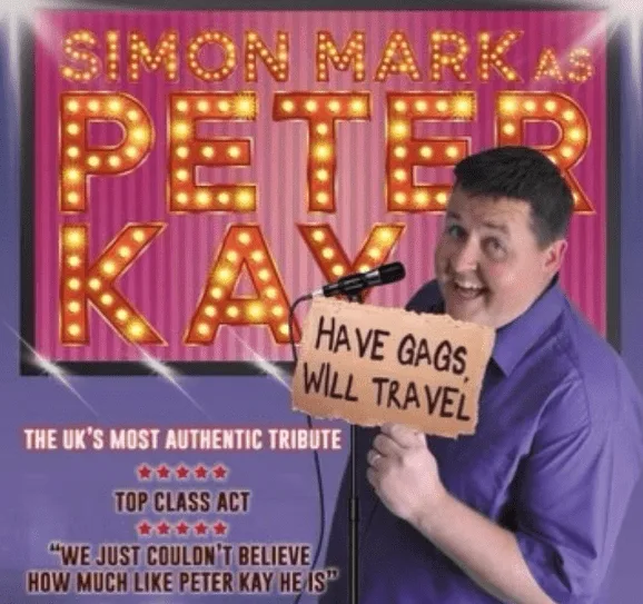 Peter Kay