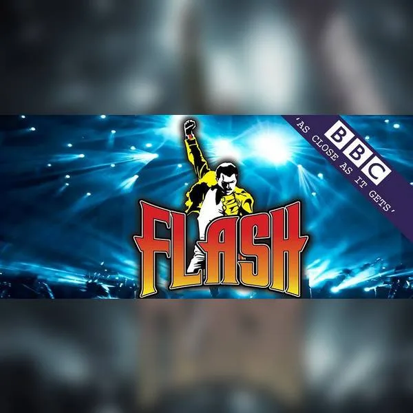 Flash - A Tribute To Queen