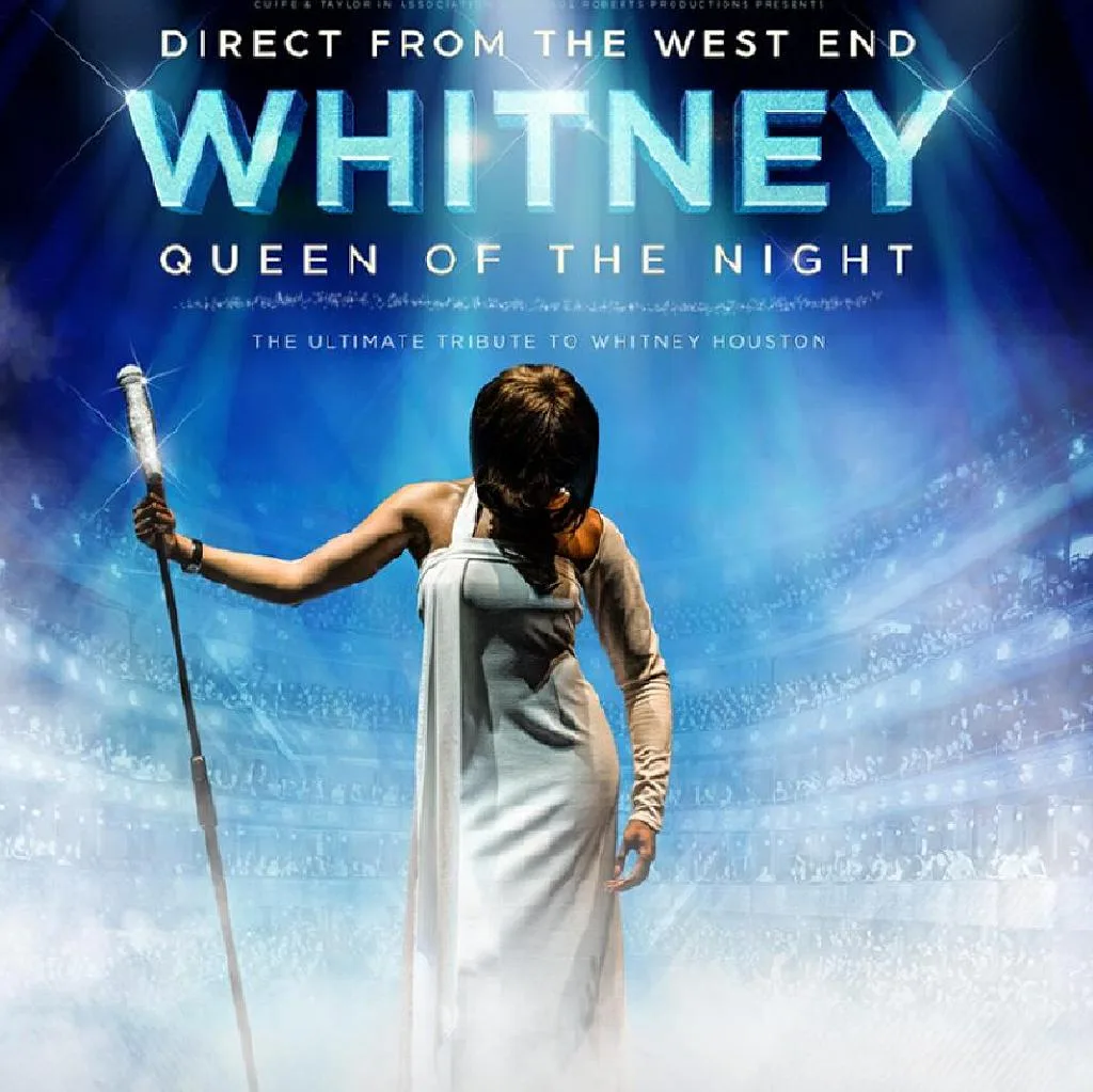 Whitney: Queen of the Night